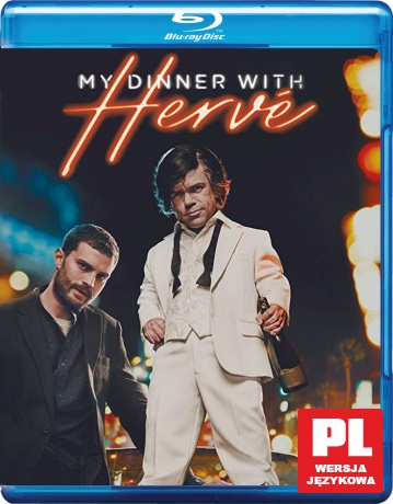 My Dinner with Herve [Blu-Ray]