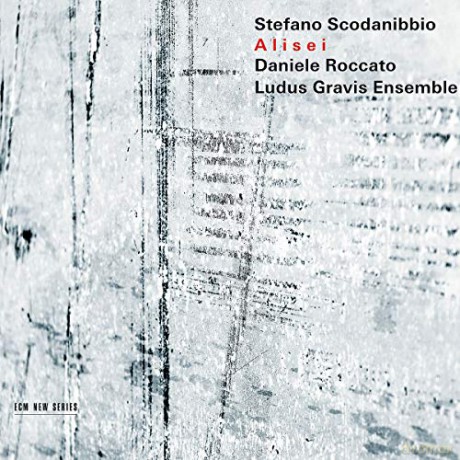 Stefano Scodanibbio: Alisei [CD]