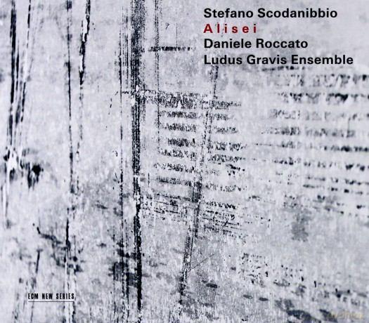 Stefano Scodanibbio: Alisei [CD]