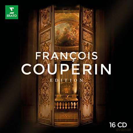 Couperin - Box For The 350th Anniversary Of Birth [16CD]
