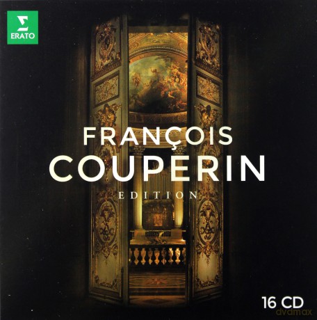Couperin - Box For The 350th Anniversary Of Birth [16CD]