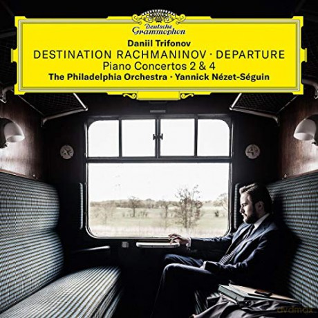 Daniil Trifonov: Destination Rachmaninov - Departure [CD]