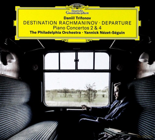 Daniil Trifonov: Destination Rachmaninov - Departure [CD]