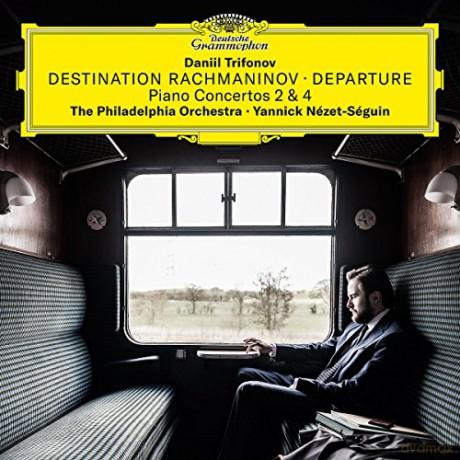 Daniil Trifonov: Destination Rachmaninov - Departure [2xWinyl]