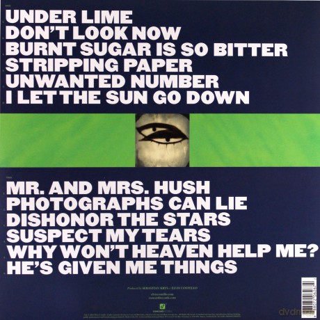 Elvis Costello: Look Now [Winyl]