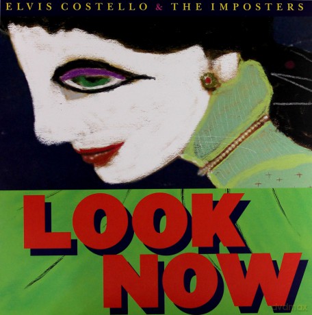 Elvis Costello: Look Now [Winyl]