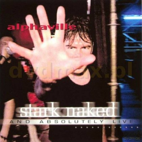 Alphaville: Stark Naked [CD]