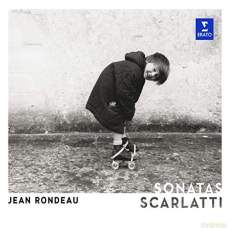 Jean Rondeau: Scarlatti: Sonatas [Winyl]