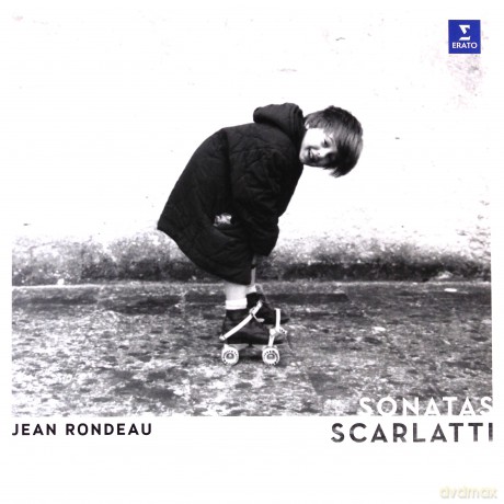 Jean Rondeau: Scarlatti: Sonatas [Winyl]
