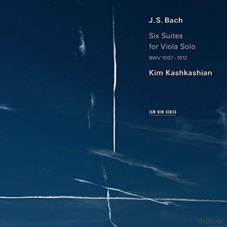 Kim Kashkashian: Six Suites Solo [2CD]