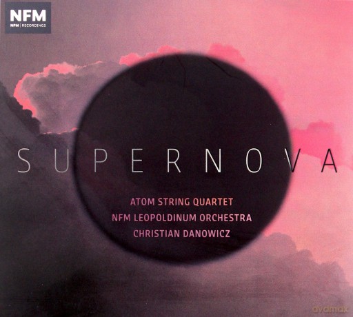 Atom String Quartet: Supernova [CD]