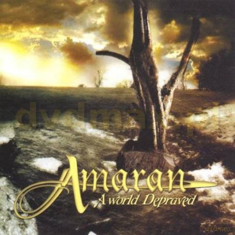 Amaran: A World Depraved [CD]