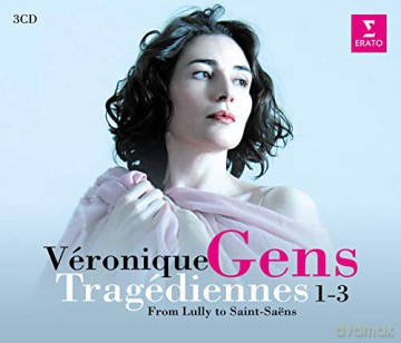 Gens: Tragediennes (vol. 1-3) [3CD]