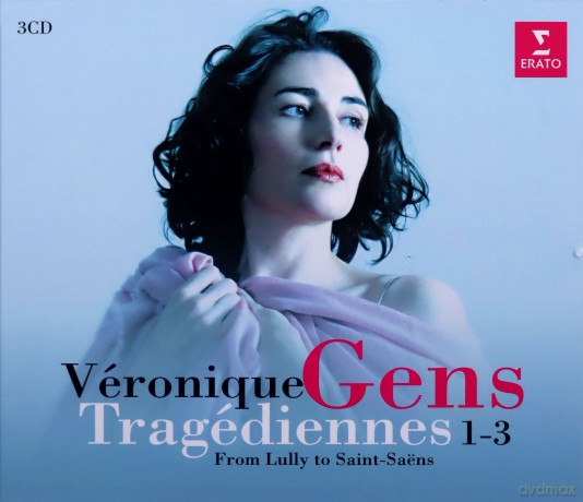 Gens: Tragediennes (vol. 1-3) [3CD]