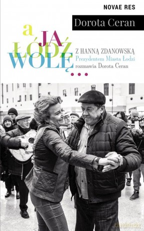 A ja łódź wolę - Dorota Ceran [KSIĄŻKA]