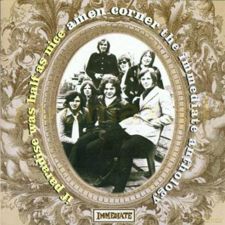 Amen Corner: If Paradise Was Half As Nice [2CD]