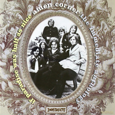 Amen Corner: If Paradise Was Half As Nice [2CD]