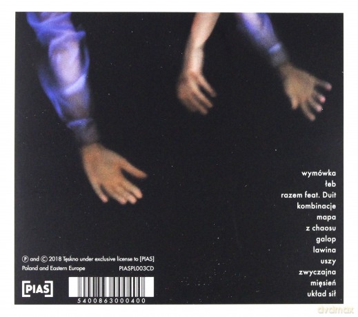 Tęskno: Mi [CD]