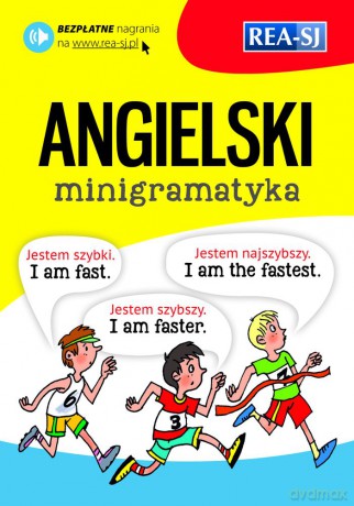 Angielski minigramatyka - Martina Kutalova [KSIĄŻKA]