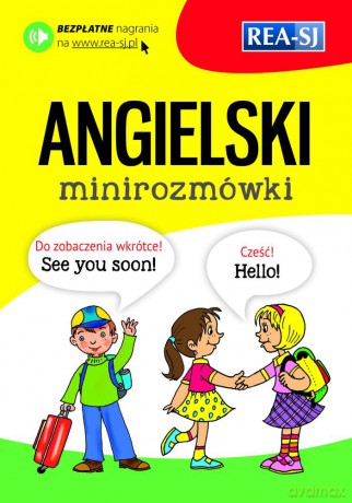 Angielski minirozmówki [KSIĄŻKA]
