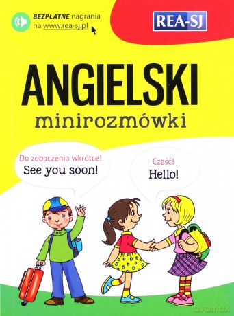 Angielski minirozmówki [KSIĄŻKA]