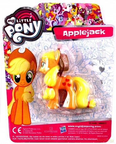 Applejack. Magiczna kolekcja My Little Pony (Tom 23) [KSIĄŻKA]