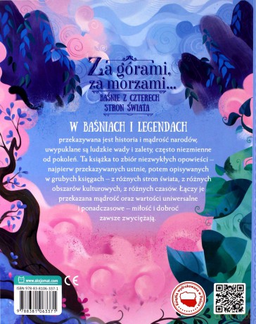 Baśnie i legendy Polskie - Bogusław Michalec [KSIĄŻKA]