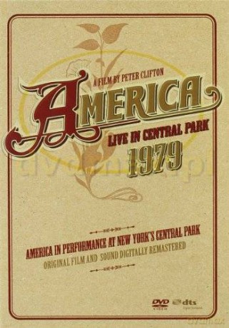 America: Live In Central Park [DVD]