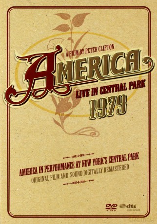 America: Live In Central Park [DVD]