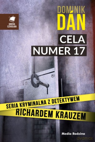Cela numer 17 - Dominik Dan [KSIĄŻKA]