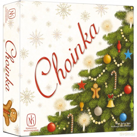 Choinka - Balázs Nagy [GRA]