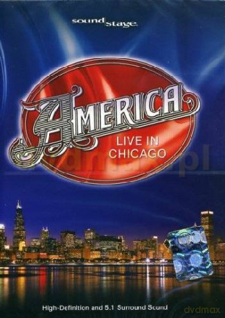 America: Live In Chicago [DVD]