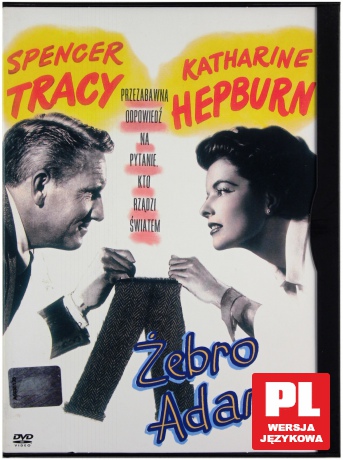 Żebro Adama [DVD]
