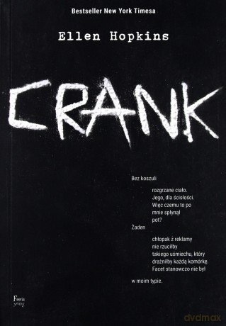Crank - Ellen Hopkins [KSIĄŻKA]