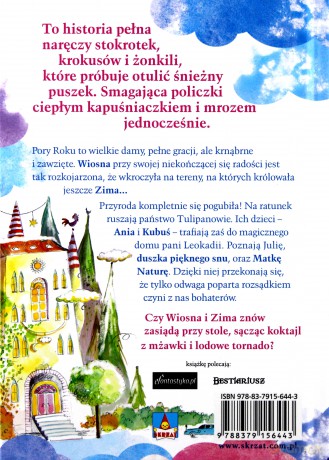 Dom pięknych snów - Karolina Staszak [KSIĄŻKA]
