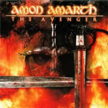 Amon Amarth: The Avenger [CD]
