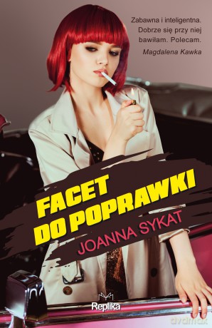 Facet do poprawki - Joanna Sykat [KSIĄŻKA]