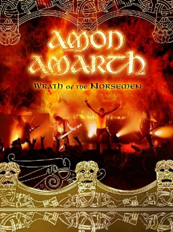 Amon Amarth: Wrath Of The Norsemen [3DVD]
