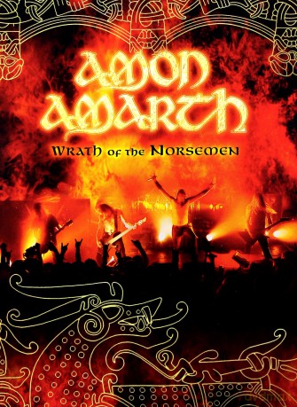 Amon Amarth: Wrath Of The Norsemen [3DVD]