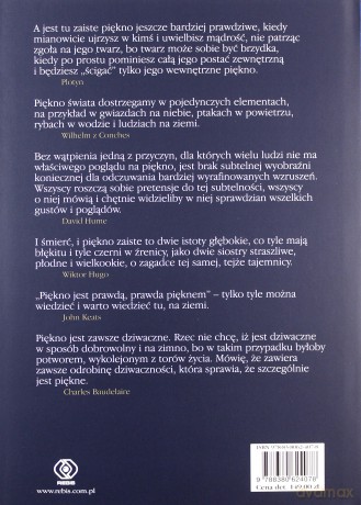 Historia piękna - Umberto Eco [KSIĄŻKA]