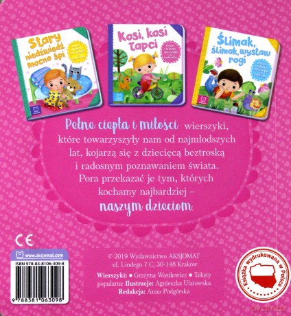 Idzie kominiarz po drabinie [KSIĄŻKA]