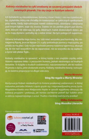 Iza. Kobiety nieidealne - Magdalena Kawka, Małgorzata Hayles [KSIĄŻKA]