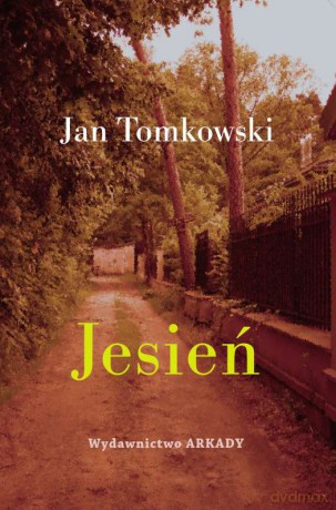 Jesień - Jan Tomkowski [KSIĄŻKA]