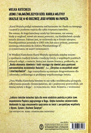 Kazanie na Areopagu. 13 katechez - Karol Wojtyła [KSIĄŻKA]
