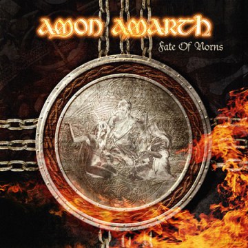 Amon Amarth: Fate Of Norns [CD]