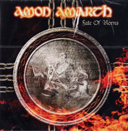 Amon Amarth: Fate Of Norns [CD]