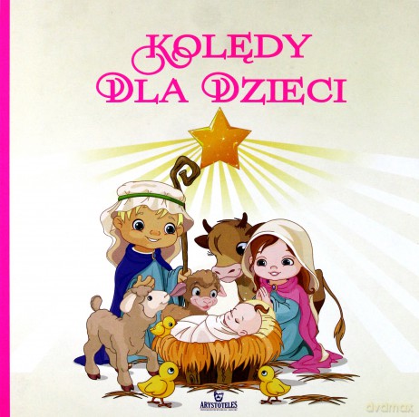 Kolędy dla dzieci [KSIĄŻKA]
