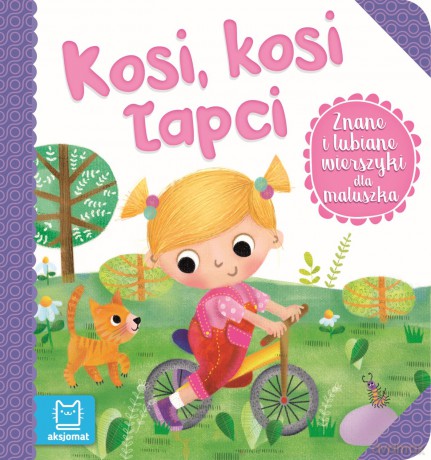 Kosi kosi łapci [KSIĄŻKA]