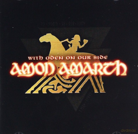 Amon Amarth: With Oden On Our Side [CD]