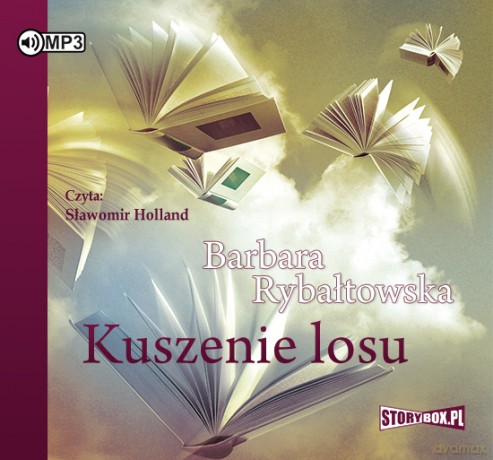 Kuszenie losu - Barbara Rybałtowska [AUDIOBOOK]